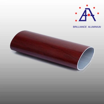 6063 Aluminium Profile Aluminium Extrusion Tube