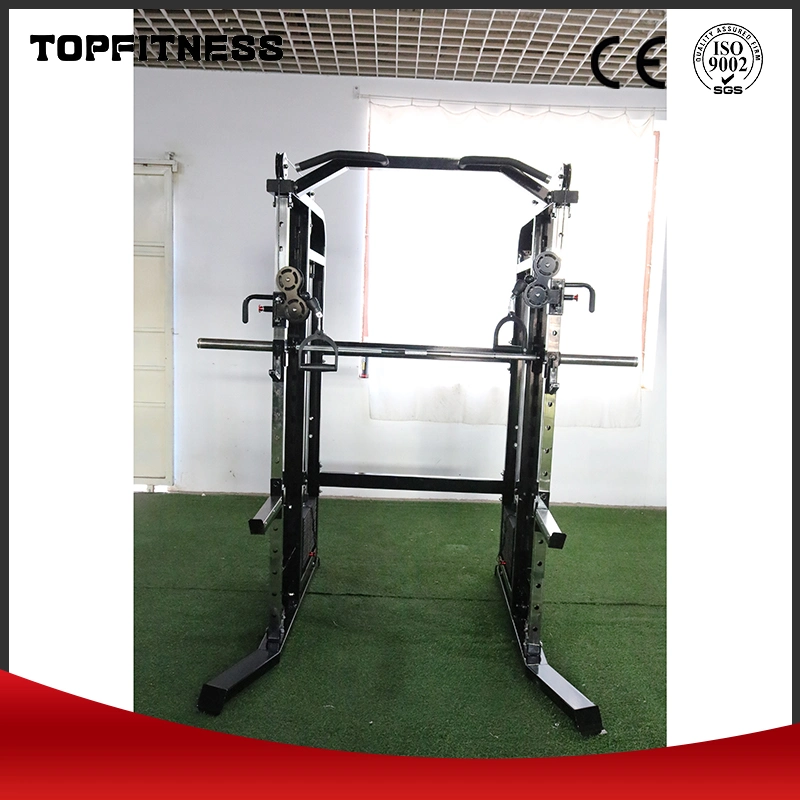 High-Quality Supplier Commercial Multifunctional Smith Fitness Gym Strength Machine/Exercise Machine