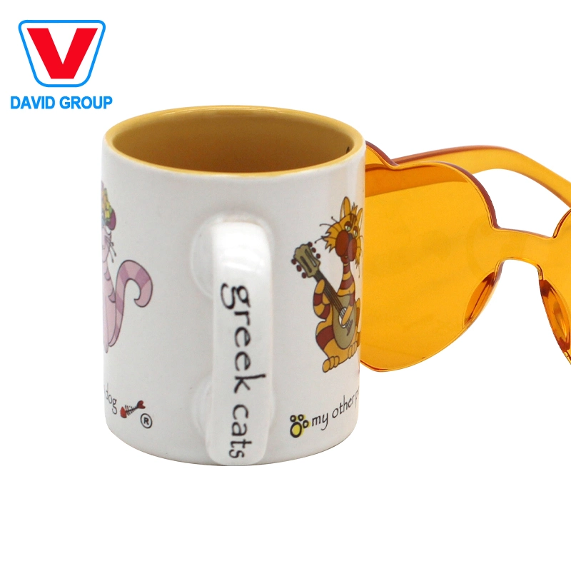 Office Products Custom Logo Water Cups Mugs for Promotion