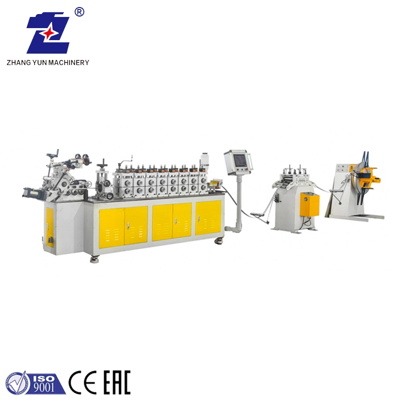 Automatic Steel Ring Metal Pipe Clamp Making Machine