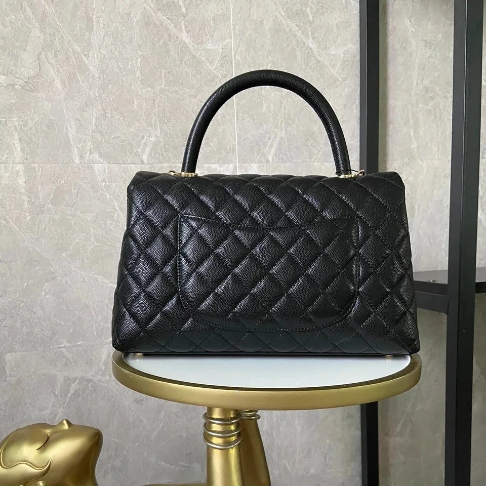 Factory Wholesale European Designer Style Leather Purses Luxury Handbags for Women