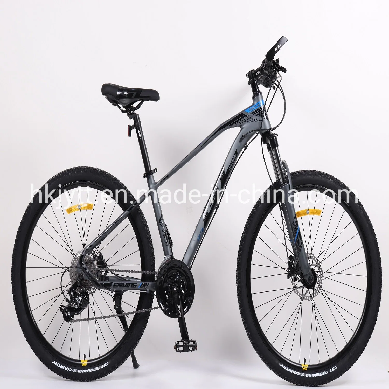 Bicycle Factory Shimano 24 Speed Aluminum Alloy Mountain Bike