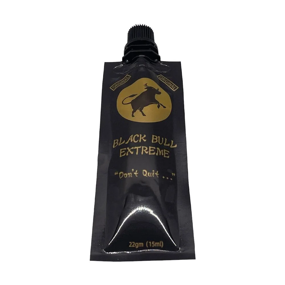 Royal Black Bull Honey Male Honey for Man Energy Supplement