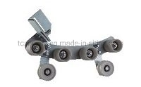 Escalator Moving Walk Group Wheel Parts Roller Chain