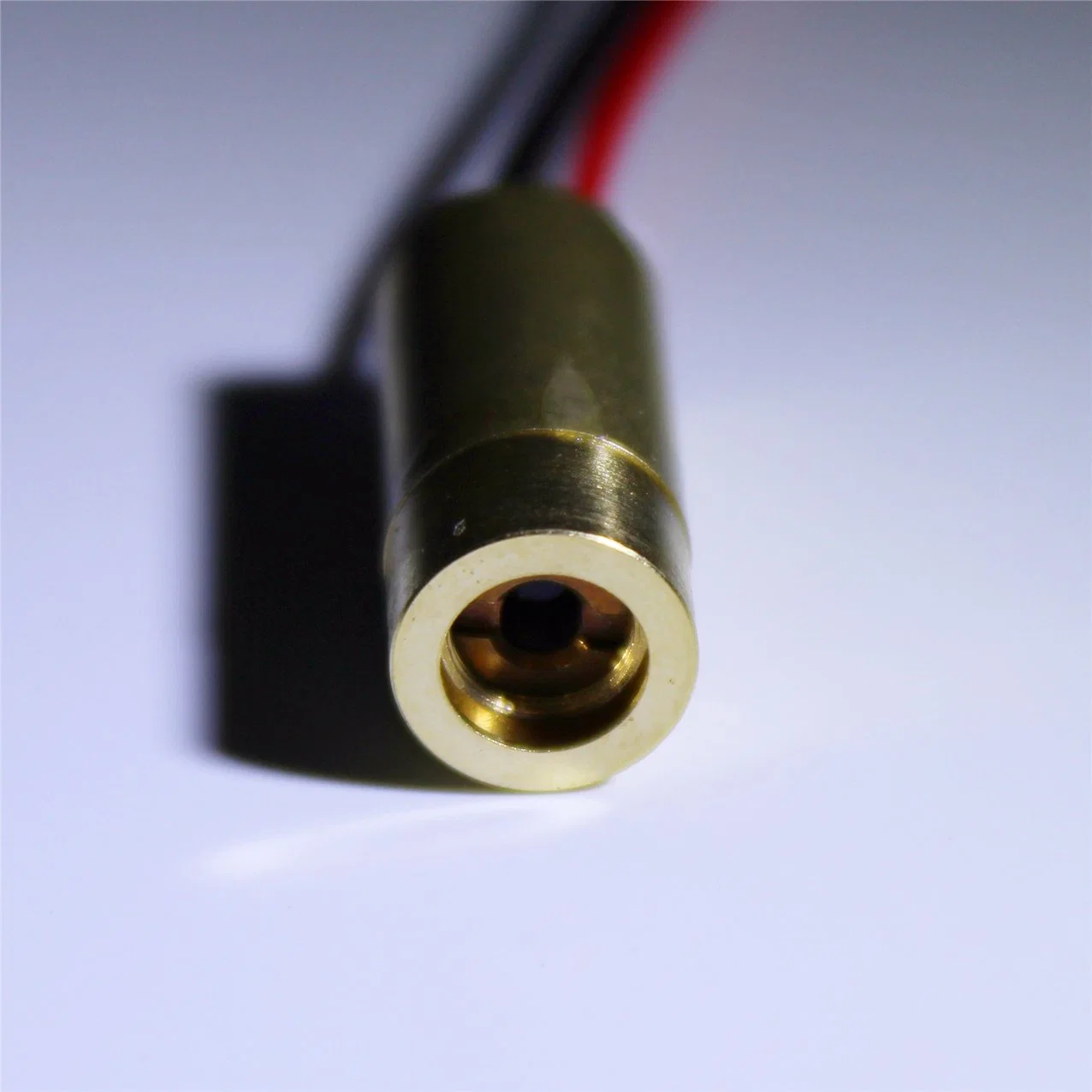 Industrial Grade 650nm 5MW Red Line Laser Aiming Module