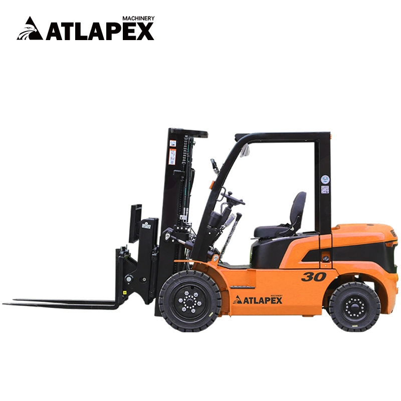 Household Small Garden Best Price Hydraulic 3 Ton Diesel Forklift Price Machinery