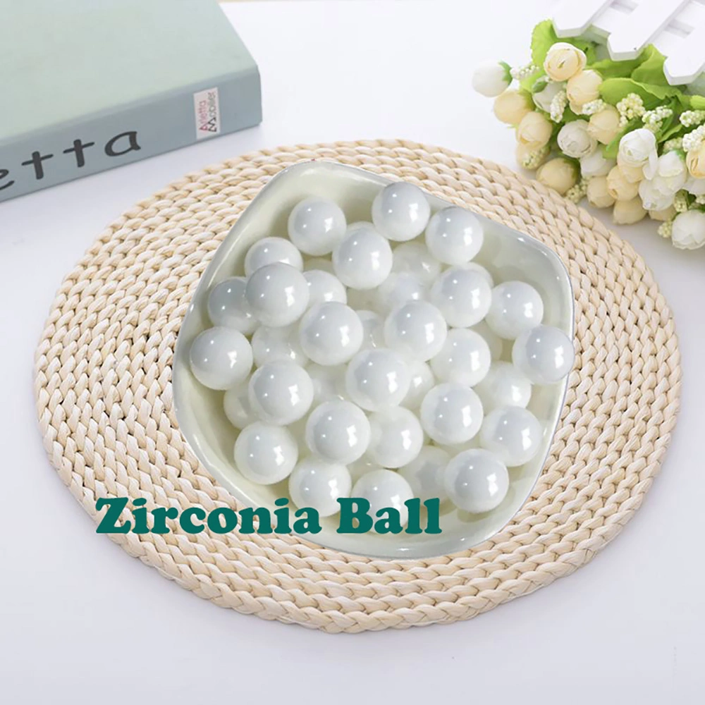 Dental Zirkonia Kugel Keramikschleif 95% Perlen/Bälle Yttria Stabilisiert Zro2 Zirkoniumoxid/Zirkonia Keramik 0,1mm-50mm Zirkonia Keramikkugel