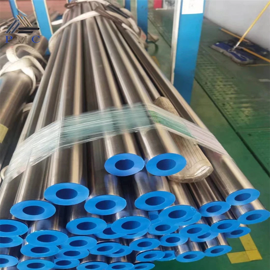 Inconel 690 Inconel 718 Inconel X-750 Cold Drawn/Hot Rolled Precision Nickel Alloy Seamless Pipe Honed Tube