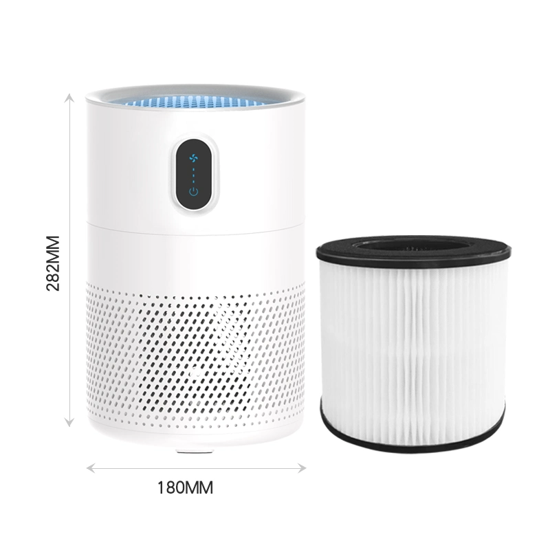 Air Purifier Promotion 2021 Portable Household Air Purifier Appliances