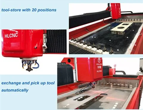 Polypropylene Plastics Packing Cutting Machine with Simple and Strong Structure Stone