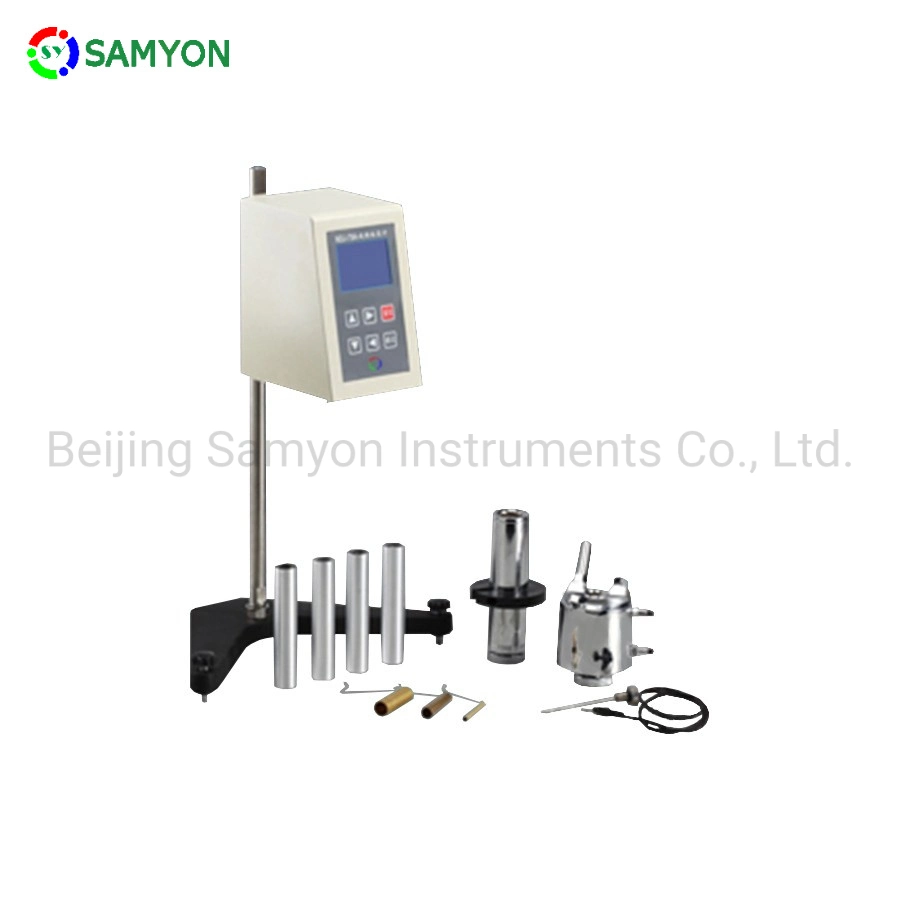 Ndj-1 Pointer Rotary Viscometer and Rotational Viscometer