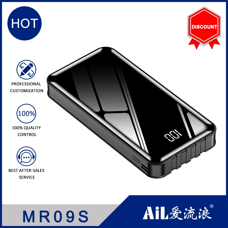 Super High Capacity Power Bank 20000mAh Mobile Charger