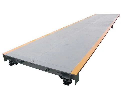 Weighbridge Truck Scale Price Hot Sale