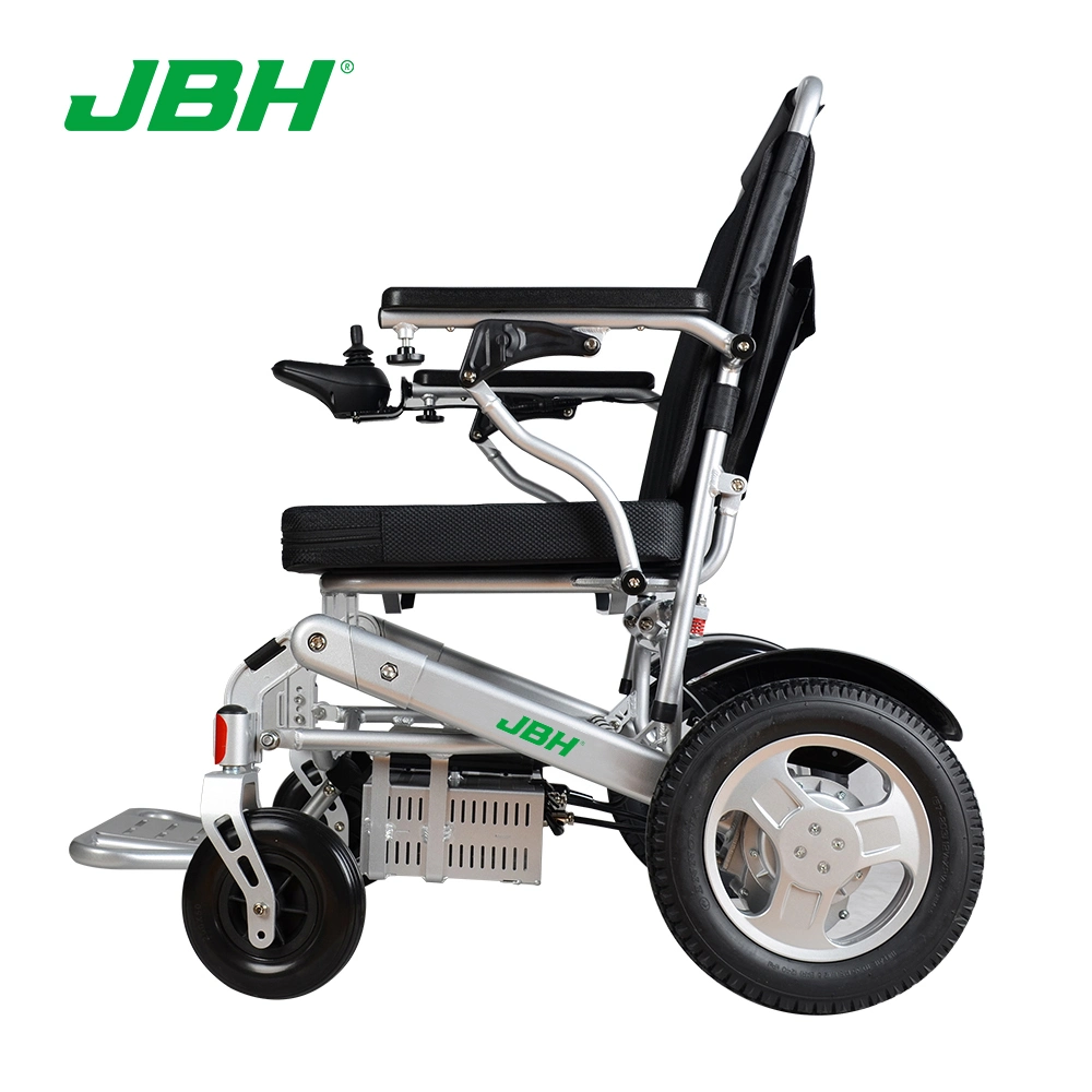 Jbh D10 Precio barato de los niños silla de ruedas plegables eléctricos