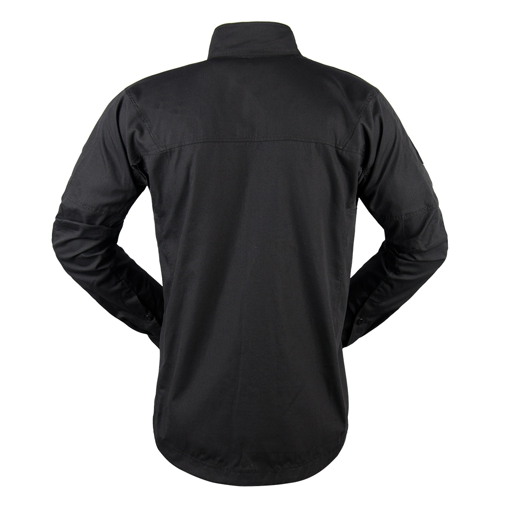 Outdoor Shirt Men Wader Shirts UV Long Sleeve Polyester Quick Dry Wholesale/Supplier Camp Shirts