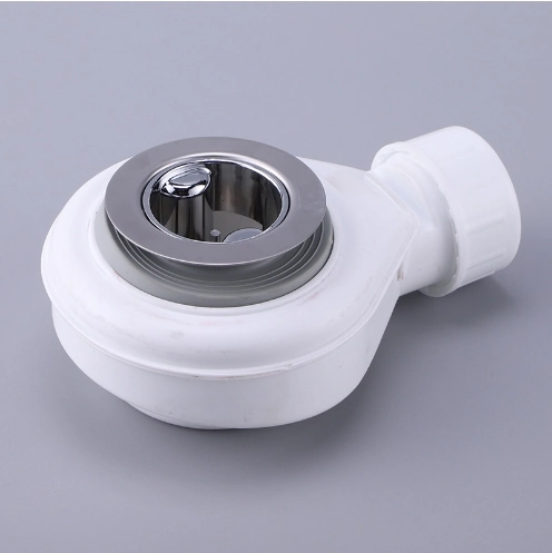 High Quality Plastic Floor Drain for Water Heating, Water Heating Drainer