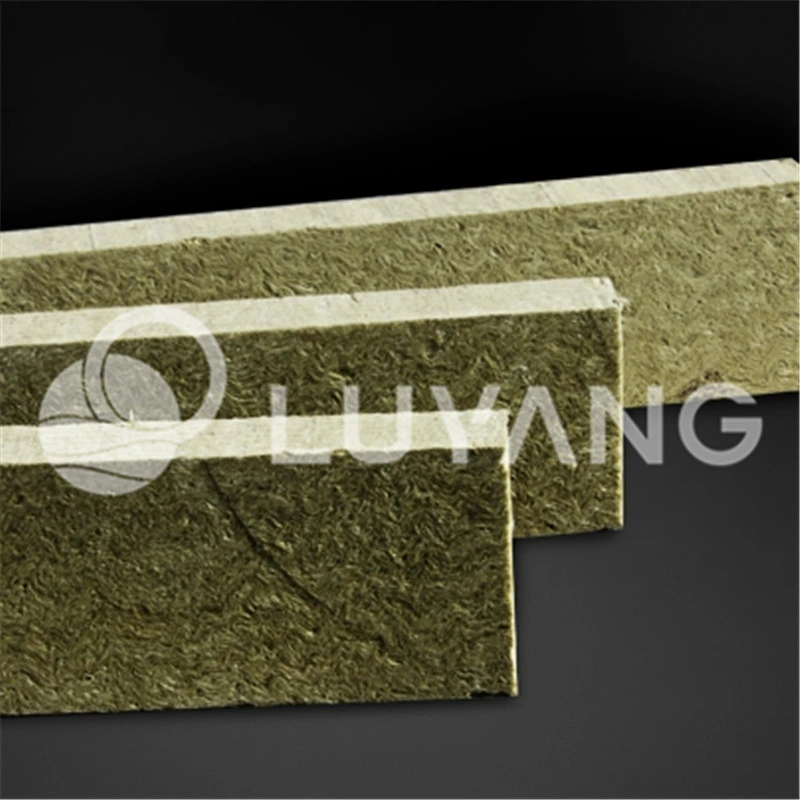 Customized Bstwool Basalt Carton/Bag/Pallet Thickness25-150mm 100mm Acoustic Panels Fire Barrier Rockwool Board