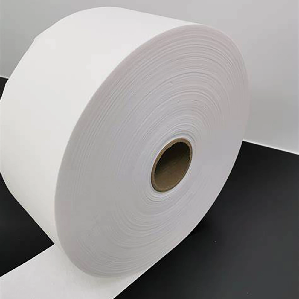 1-10mm Low Shot Content Alumina Ceramic Refractory Fiber Paper for Industrial Furnace