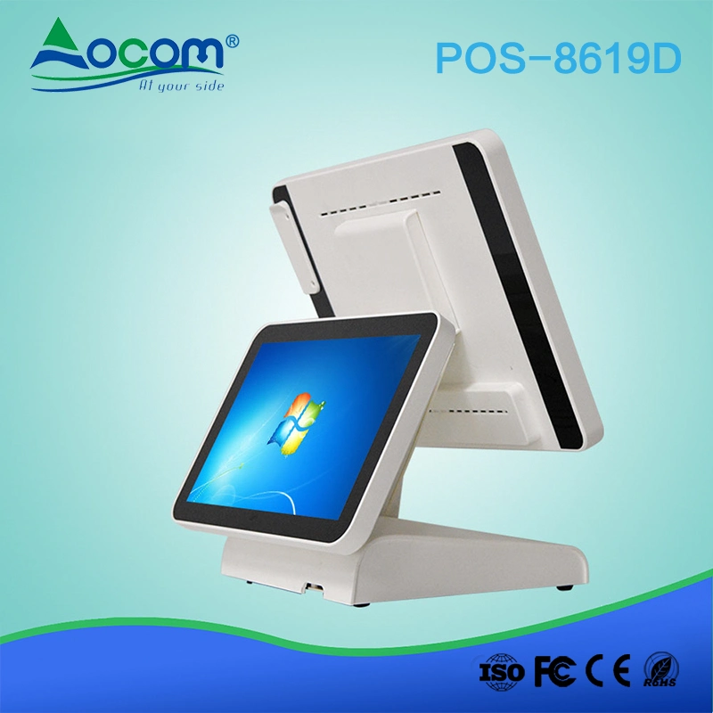 15'' Touchscreen POS-Maschine/POS-System in einem