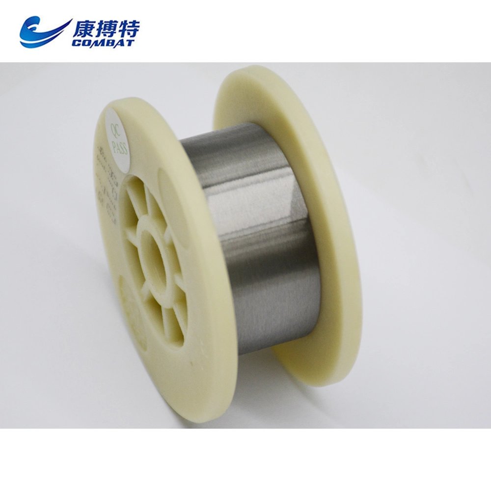 Electric Light Source Spot Tungsten Wire High Temperature Resistant Tungsten Wire Electrolytic Polishing