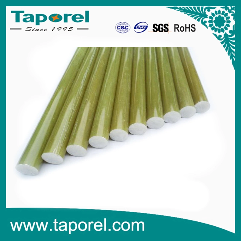 Taporel Composite Suspension Tension Insulator Rod