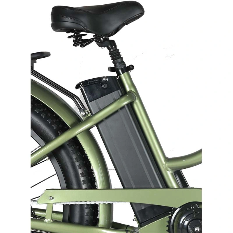 26*4.0 500W grande fonte de gordura e bicicleta de montanha Eléctrico do pneu/moto de neve/Elevadores eléctricos de aluguer com marcação CE