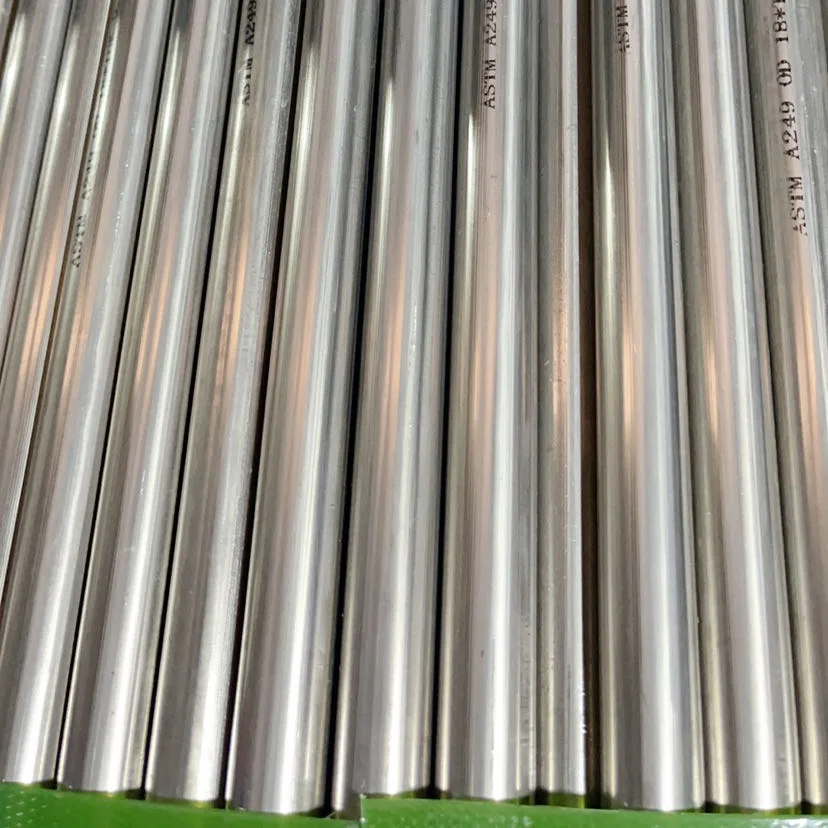 Ta9 Ta10 Titanium Tube Corrosion Resistant Titanium Alloy Tube