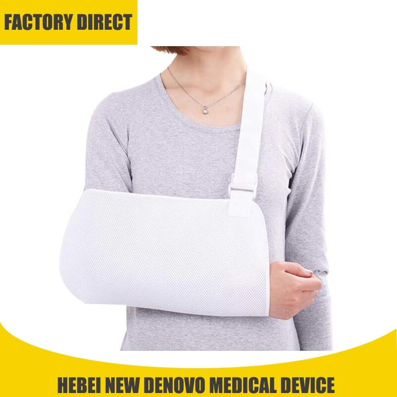 Medical Arm Support Strap for Broken Fractured Elbow Wrist