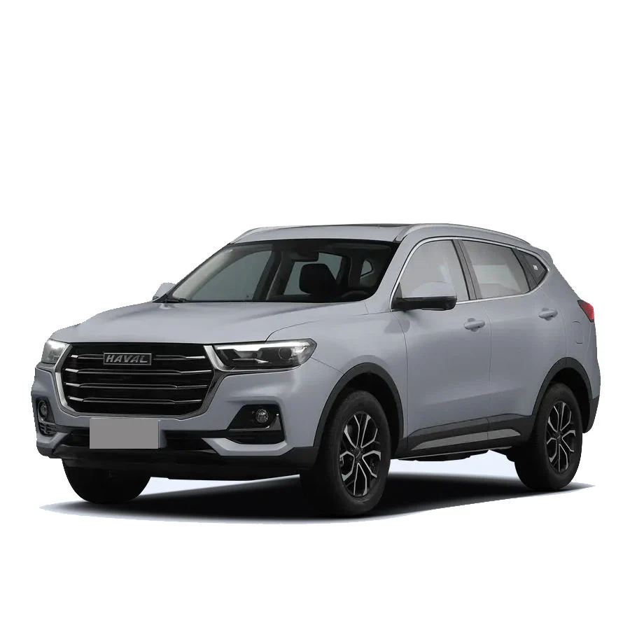 Sport SUV Haval H6 2023 2022 2021 1.5t Fwd Gasoline Adult Vehicles Made in China Electric Fabric Turbo Multi-Function Automatic