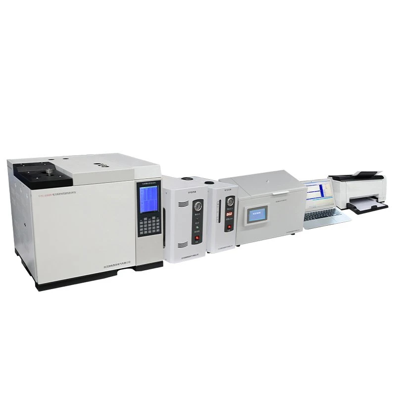 HVHIPOT GDC-9560B Laboratório Use Analisador de gases dissolvidos com óleo DGA
