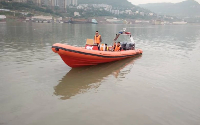 Totalmente cerrado Bote Salvavidas de rescate de 16 personas para la venta