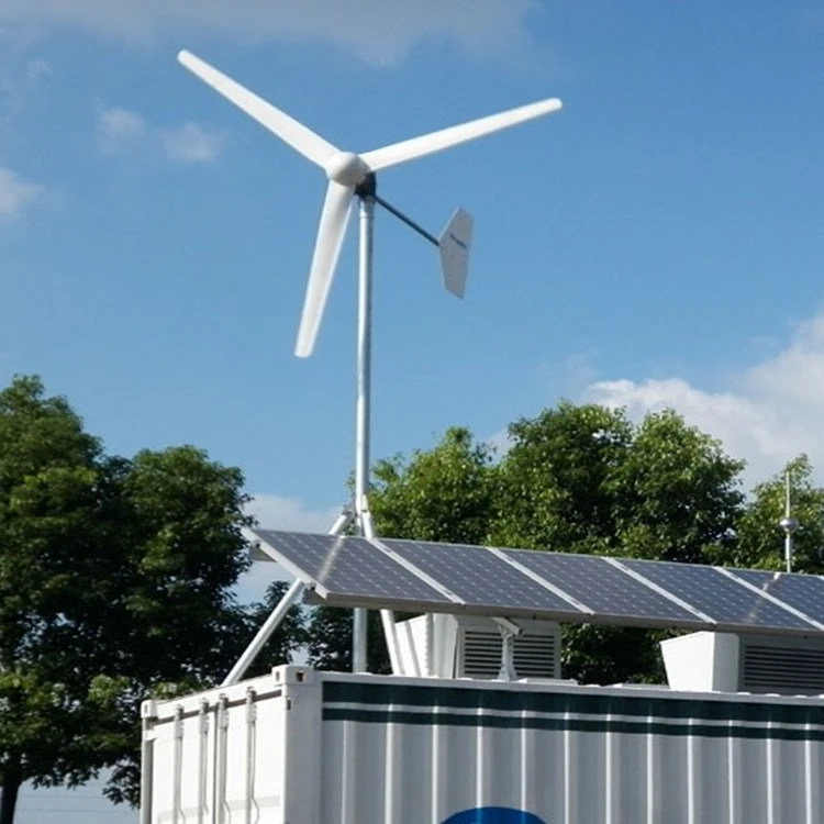 Home Small 1kw 3kw 5kw 10kw 20kw 30kw 50kw Wind Energy Power Turbine Generators for Sale