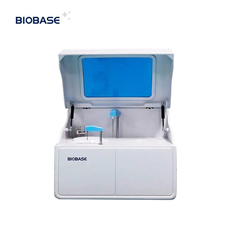 Biobase Mini 200 الاختبارات كامل التلقائي للكيمياء الحيوية محلل الكيمياء الحيوية