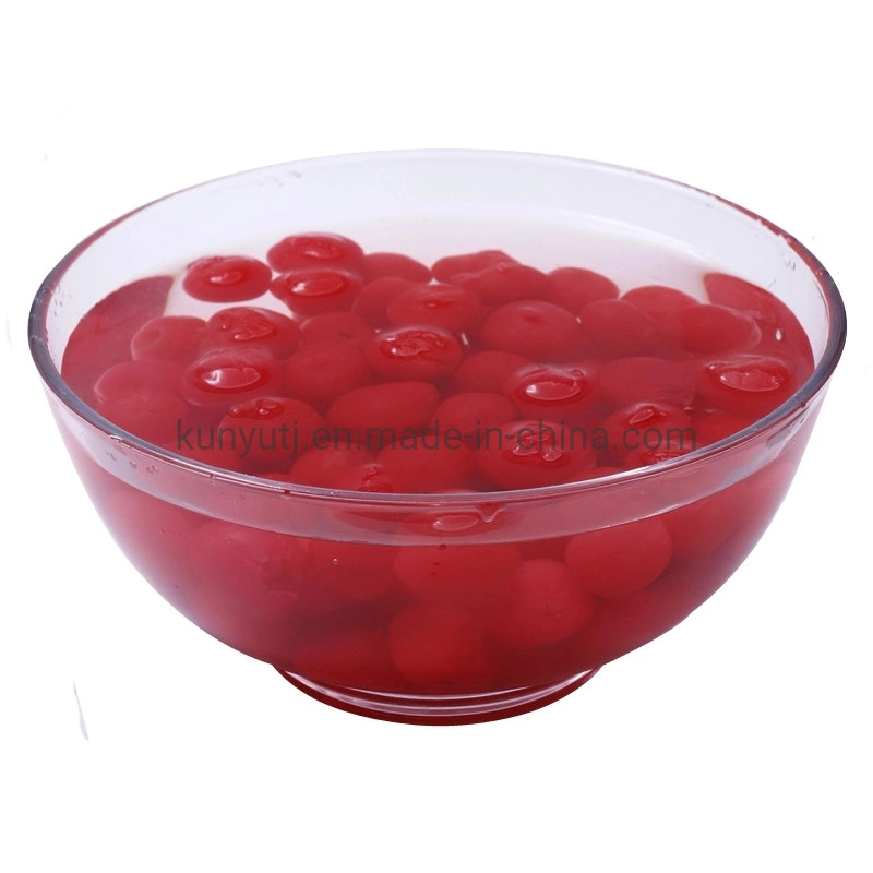 Best Quality Canned Fruit Competitive Price Canned Cherry