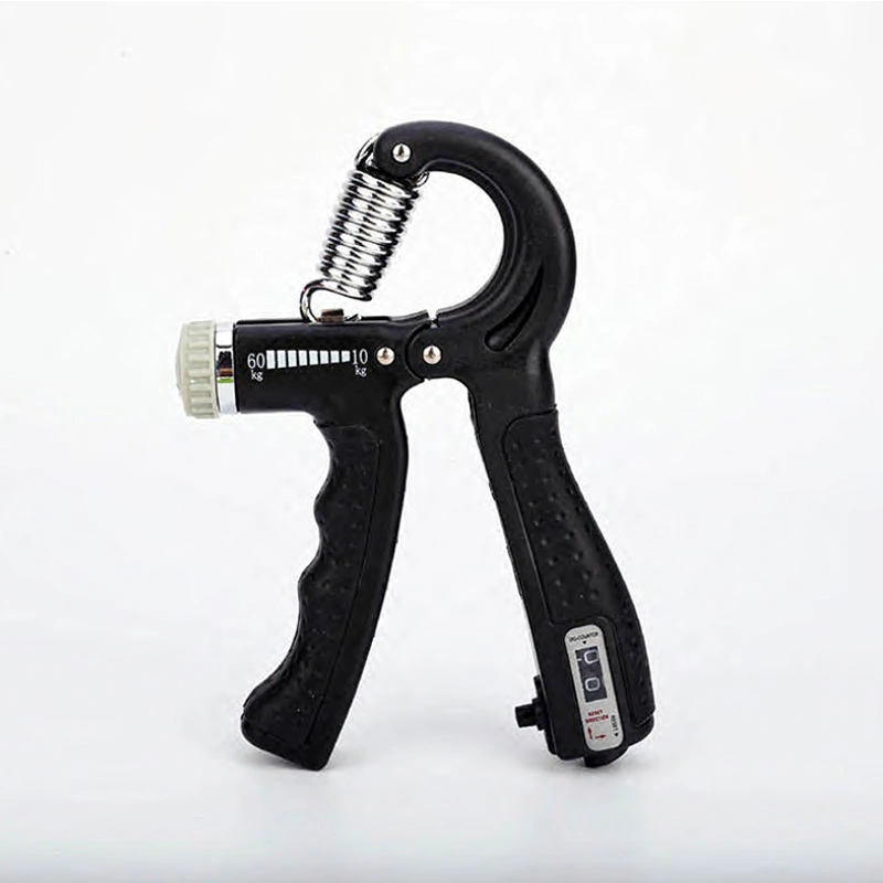 Adjustable Heavy Gripper Fitness Hand Exerciser Grip Gym Hand Grip Dynamometer