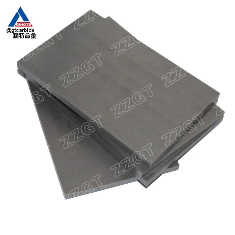 Yg25c Tungsten Carbide Electric Block EDM Block Plates