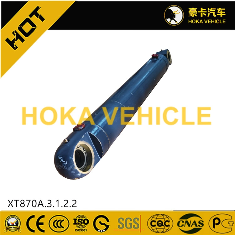 Original Spare Parts Hydraulic Cylinder Xt873A. 3.1.2.2 for Wheel Loader/Grader Motor