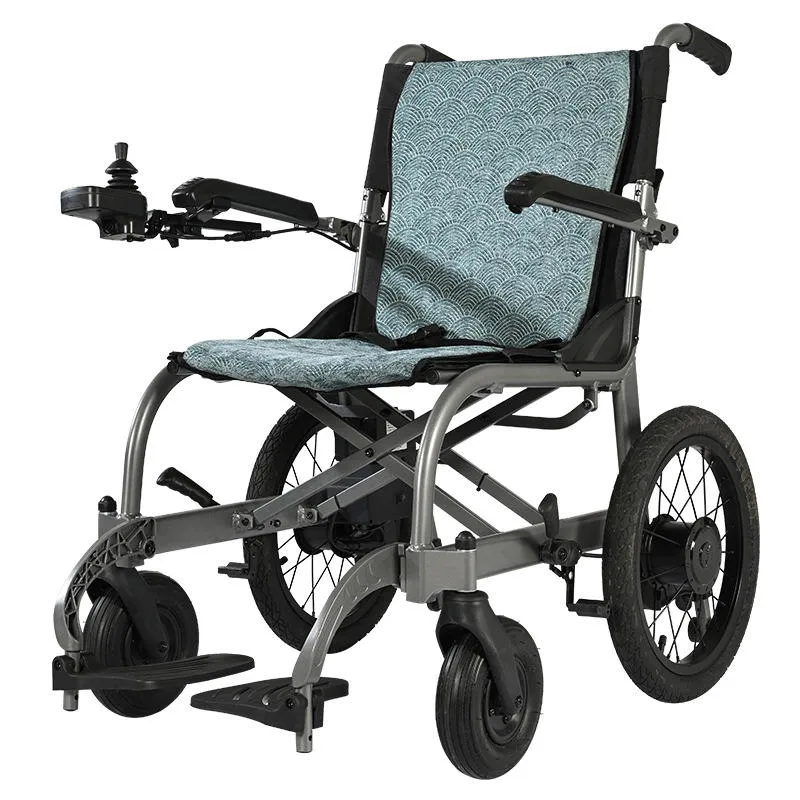 New Aluminium Alloy Brother Medical Standard Packing Foldable Baby Stroller Wheelchair