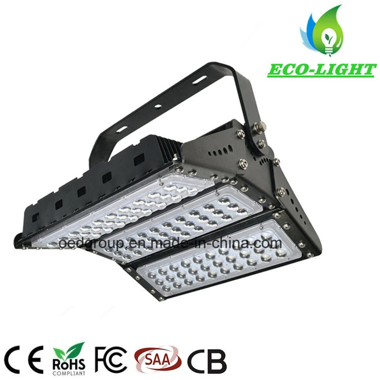 Factory Direct 450W LED SMD Module Floodlight 130lm Light Effect 5 Years Warranty