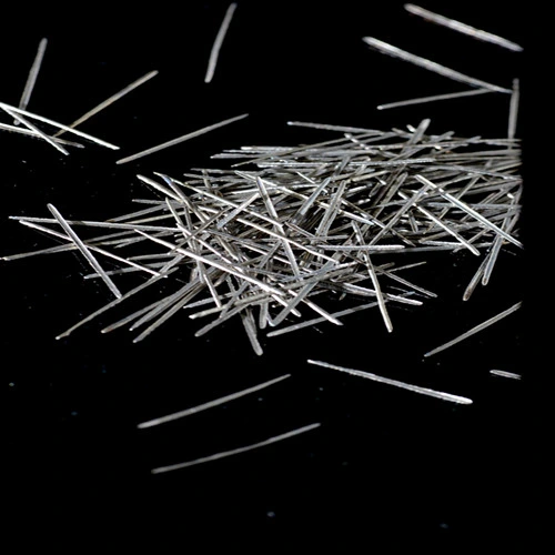 Stainless Steel Fiber (with high Melting Point)