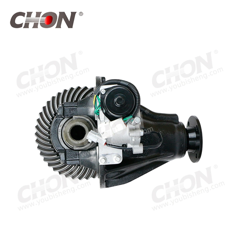 Chon Land Cruiser LC100 Exporter Supplier Rear Differential Parts with Diff Lock