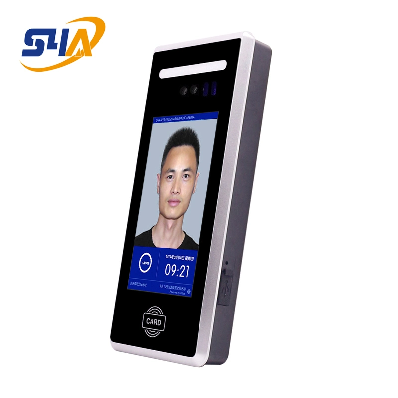 Biometric Dynamic Facial Recognition Access Control Systems