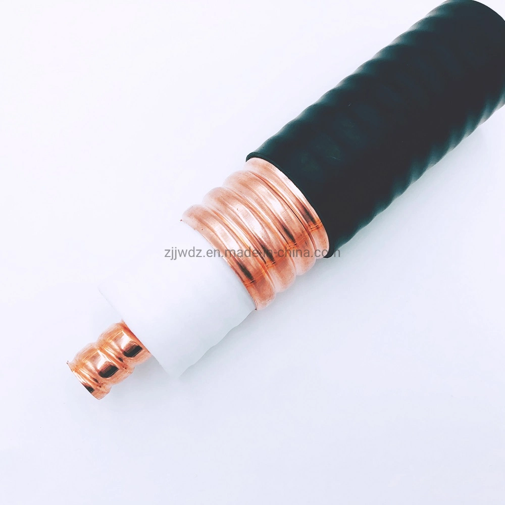 1-5/8 Flexible Feeder Cable 13/8 Coaxial Cable Ava7-50 Ava7rk-50