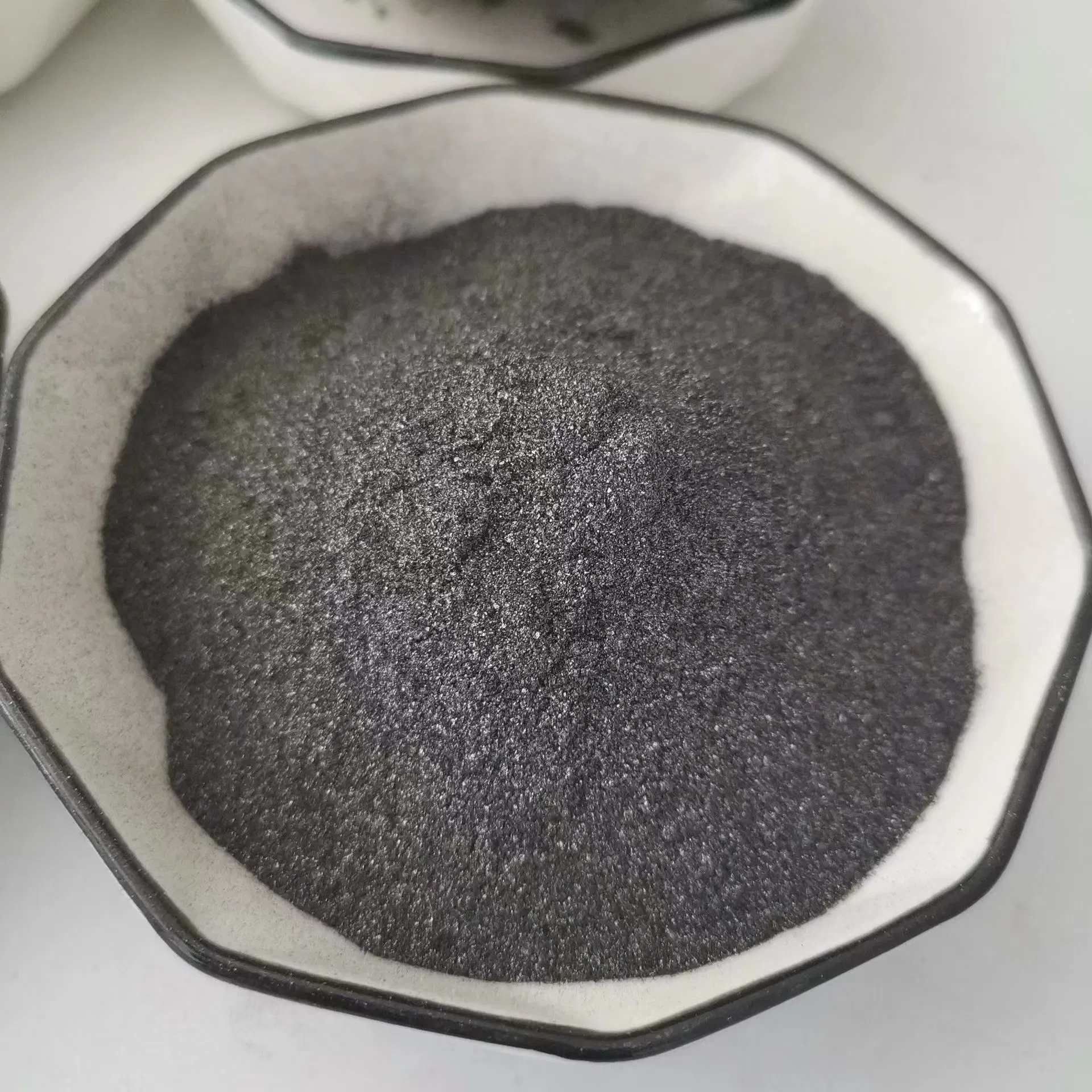 325 Mesh Nickel Coated Natural Amorphous Thermal Conductive Flake Oxide Nano Expandable Graphite Powder Price, Low Price From China Lutang Factory