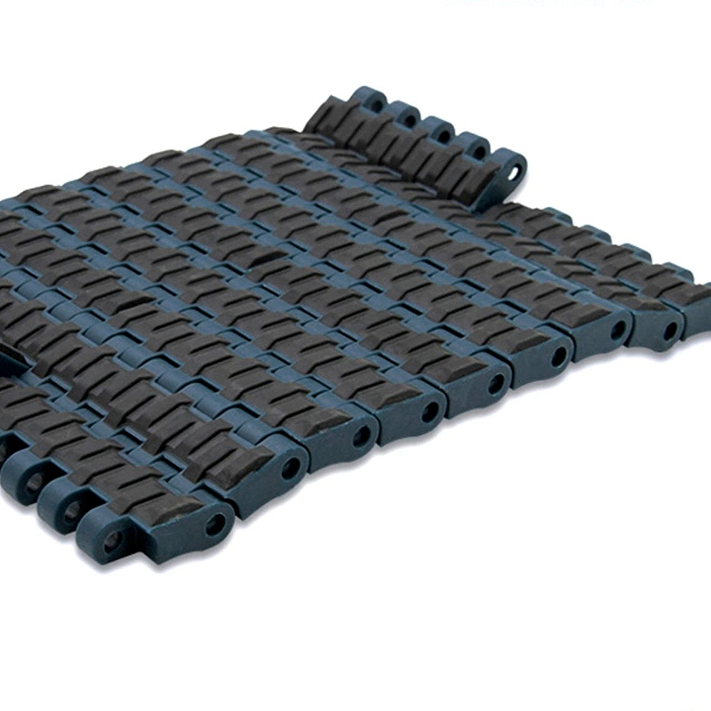 Haasbelts Conveyor Chains Supergrip Side-Indent 1005 Plastic Modular Belt