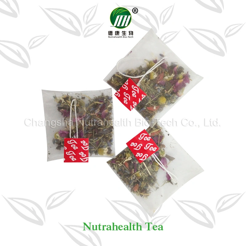 Factory Wholesale/Supplier with Logo Flat Tummy Tea 14 Days & 28 Days Slimming Detox Tea