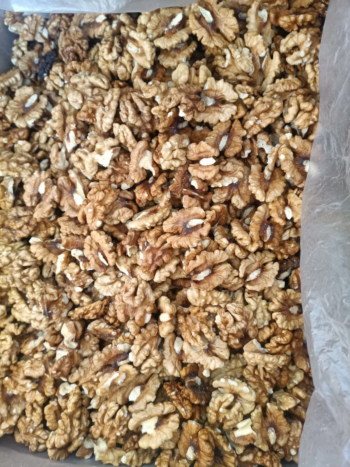 Factory Wholesale/Supplier Half Xinjiang Walnut Kernel