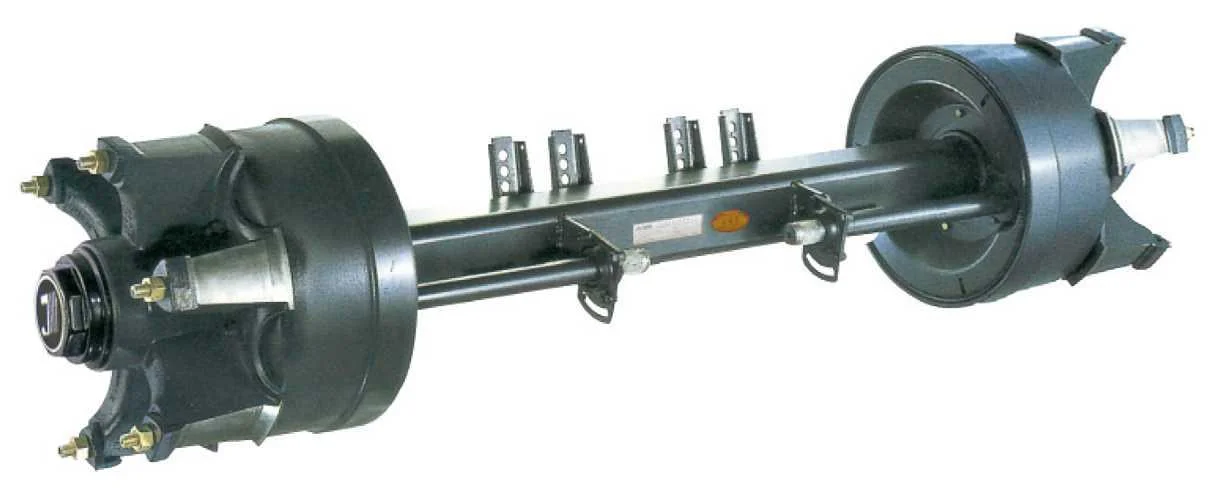 OEM Factory Customized Disc-Brake Axle for Trailer Truck