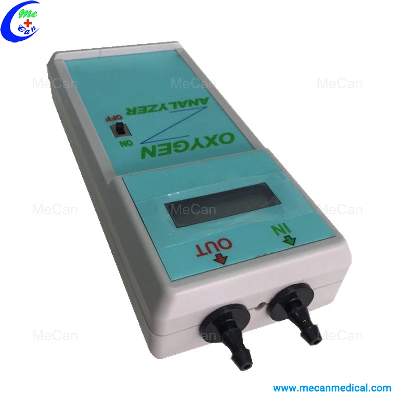 High quality/High cost performance  Easy Operation O2 Purity Tester Oxygen Analyzer