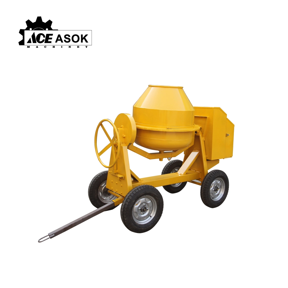 350L Mini Concrete Mixer for Construction Road